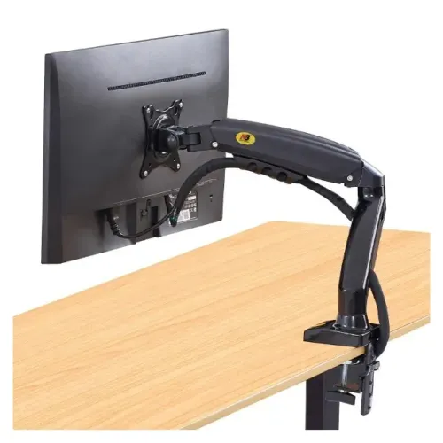 Suporte de mesa articulado para monitores de 17 a 30 polegadas Lacrado