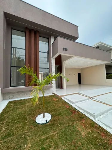 Casa em Condomínio para Venda, Residencial Jardim de Monaco localizado na cidade de Hortol