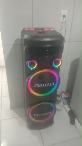 Caixa de som 