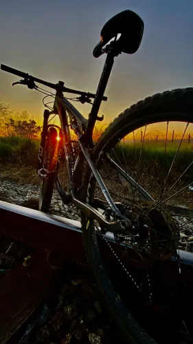 Mtb Scoot full linda !