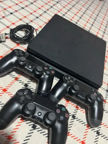 Vendo ps4