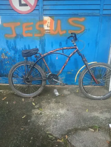 Bicicleta shoop