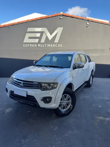 Mitsubishi L200 Triton HPE 3.2 CD TB Int.diesel AUT 2015