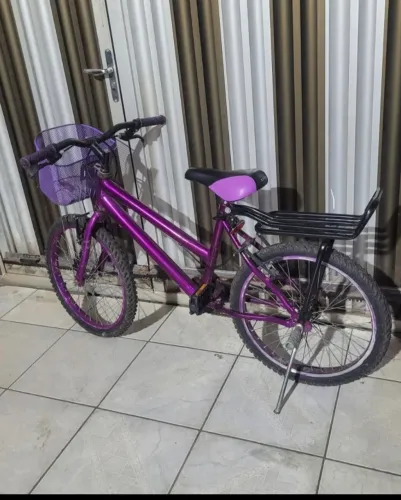 Bicicleta aro 20