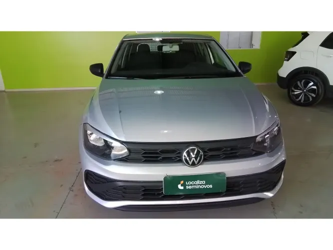 Volkswagen Polo Track 1.0 Flex 12V 5P 2025