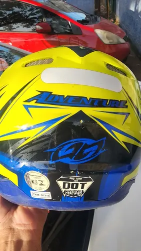 Capacete Pro Tork Th1 Vision