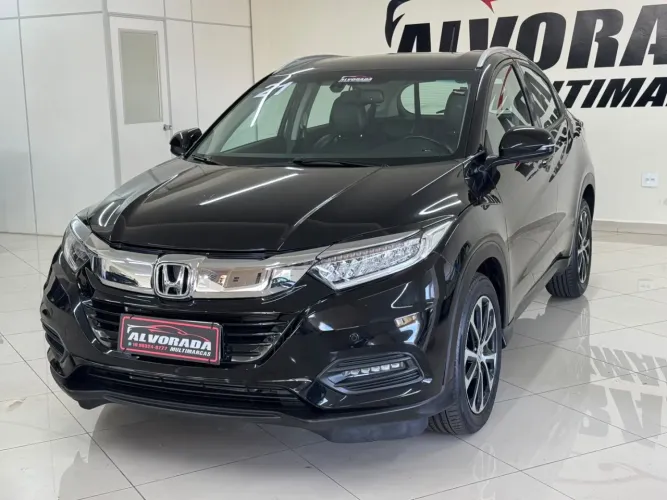 Honda HR-V LX 1.8 Flexone 16V 5P Aut. 2021