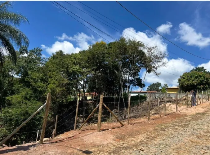 Lote Nova União MG Próximo de Caeté 
