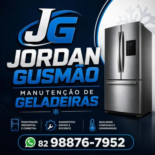 Manutenção em refrigeração