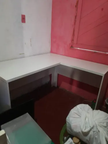 Mesa L, 400 reais