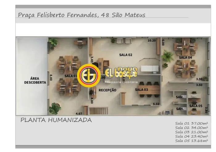 Sala, São Mateus, São Paulo, Cod: