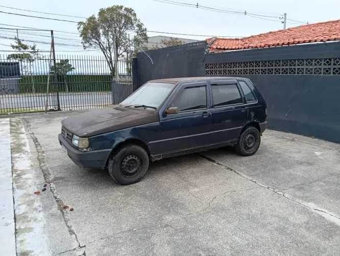 Fiat Uno Mille EP 2P E 4P 1996