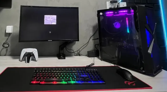 PC Gamer Ryzen 7 5700G | 16GB RAM | SSD 1TB | B550 MSI