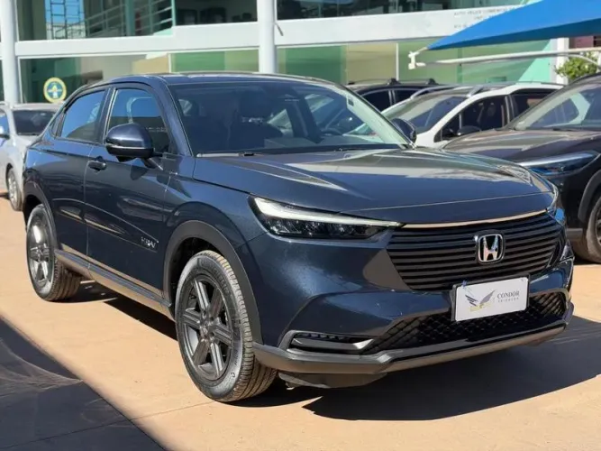 Honda HR-V EXL 1.5 Sensing 16V 5P Aut. 2025