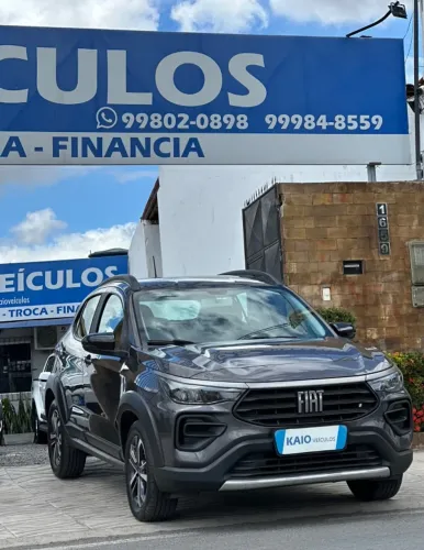 Fiat Pulse Audace 1.0 Turbo 200 Flex Aut. 2025