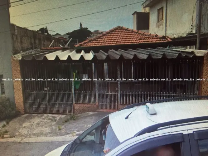 Casa Residencial à venda, Vila Invernada, São Paulo - CA0194.