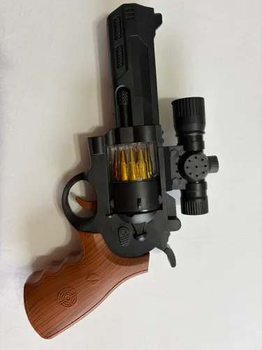 Armas de brinquedo