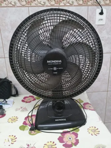 Ventilador mondial