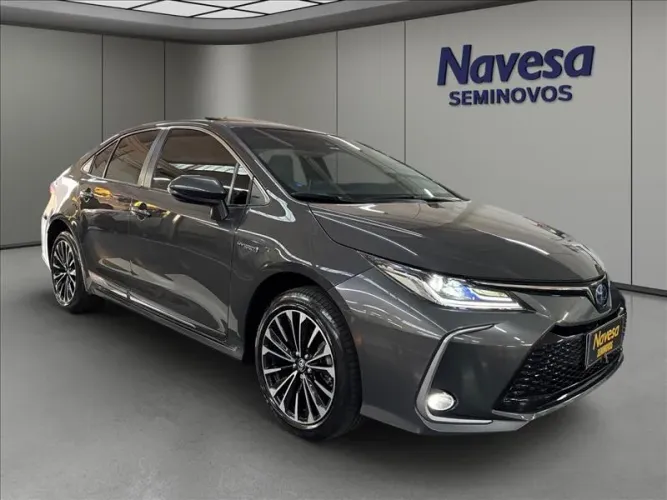 Toyota Corolla Altis Prem. Hybrid 1.8 Flex AUT 2024