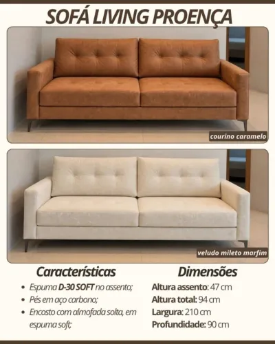 Estofado living