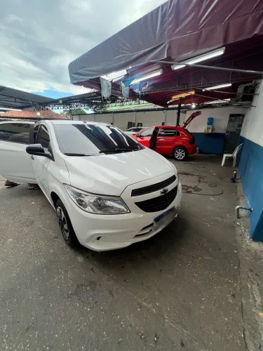 Chevrolet Onix Hatch LT 1.0 8V Flex Mec. 4P 2019