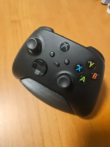 Controle Xbox Series PC + Bateria + Suporte