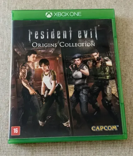 Resident evil Origins collection (Xbox one)