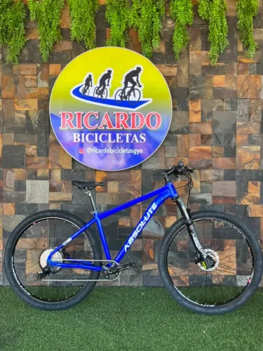 bicicleta absolute 12 velocidades