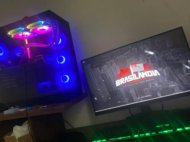 PC Gamer roda tudo