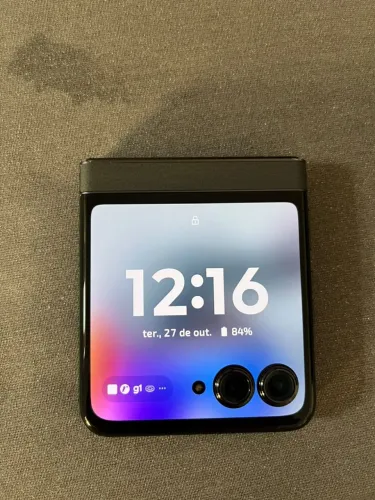 Motorola RAZR de 512Gb (zerado)