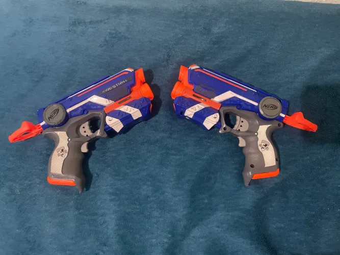 Nerf N-Strike Elite Firestrike
