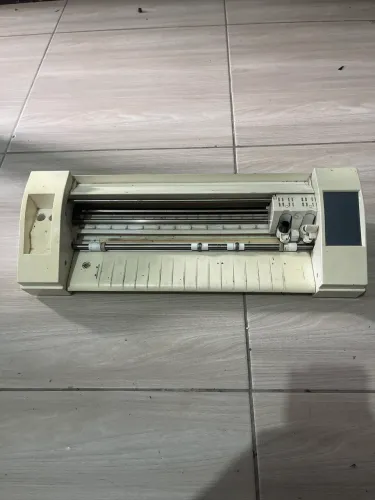 Silhouette cameo