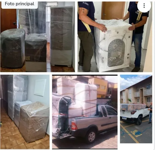 Pequenas Mudanças e Carretos campinas e região