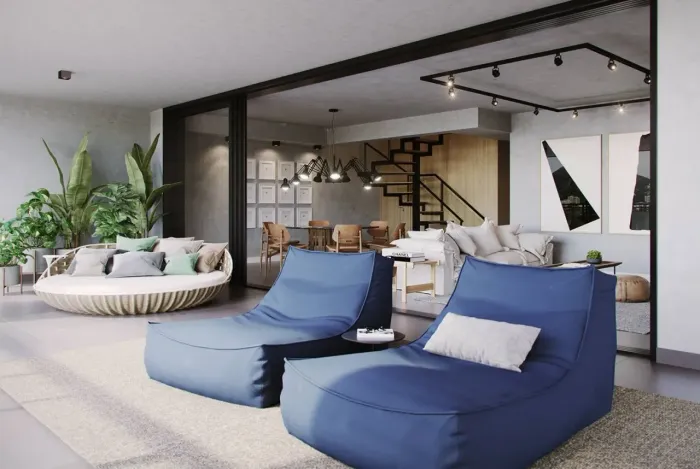 LAGOA Borges de Medeiro Apartamento 4 quartos - Rio de Janeiro - RJ