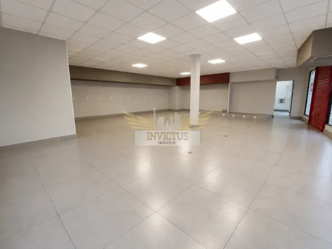 Salão Comercial para Alugar, 367m² - Centro de Santo André/SP.