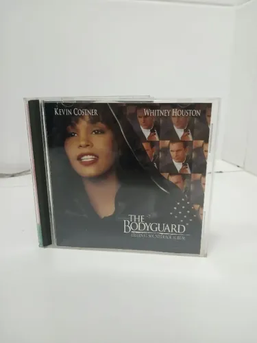 cd the bodyguard trilha sonora original
