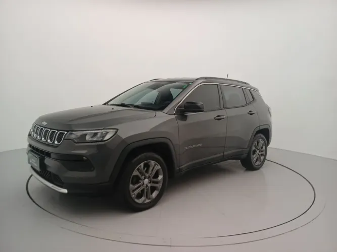 Jeep Compass Long. T270 1.3 TB 4X2 Flex AUT 2023