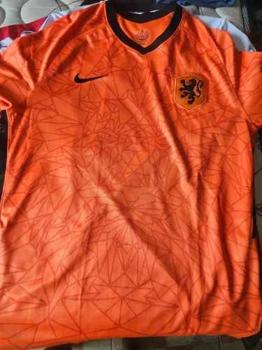 Camisa Holanda 