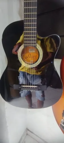 Violão Giannini Elétrico Nylon