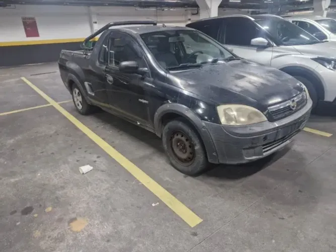 Chevrolet Montana 1.4 8V Conquest Econoflex 2P 2008