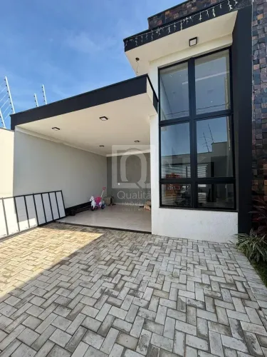 Casa à venda Vila Santo Antônio, Votorantim