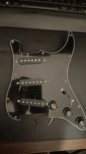 escudo stratocaster sss