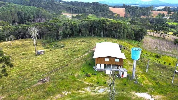 Fazenda 60 hectares - Bocaina do Sul- Planalto Catarinense