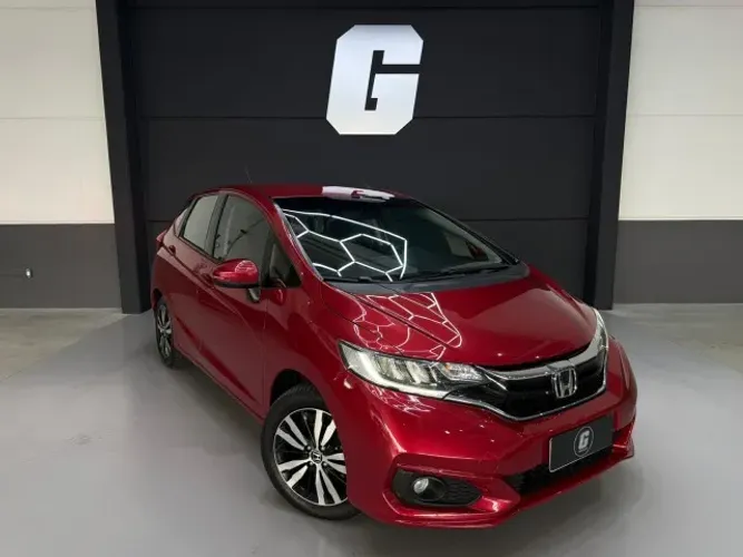 Honda Fit EXL 1.5 Flex/flexone 16V 5P AUT 2019