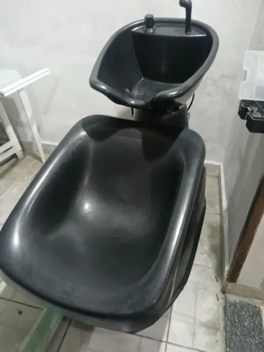 Lavatório para salao de beleza