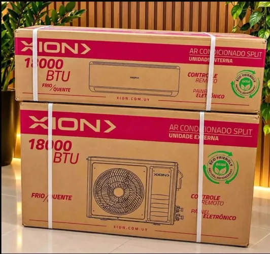 Ar condicionado split Xion 18000 BTUs