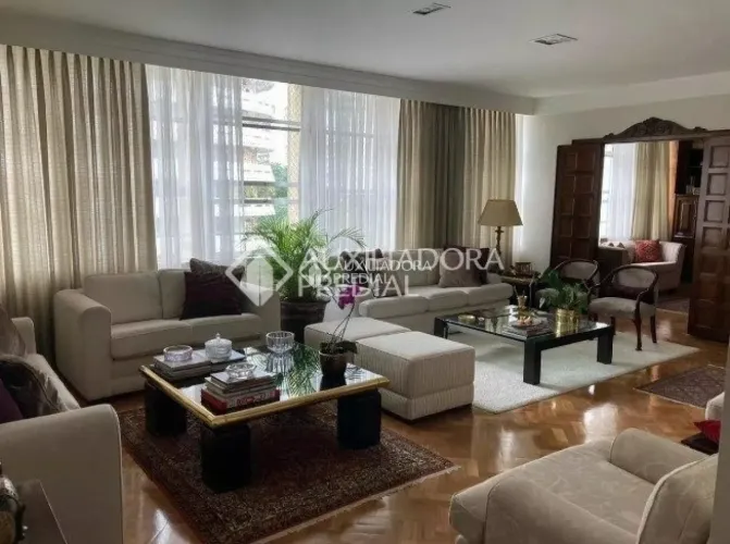 Apartamento no Santa Francisca, Vila Buarque