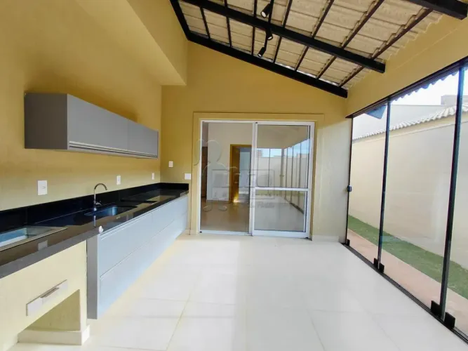 Casa de 134m² com 03 quartos para locação e venda - Cravinhos