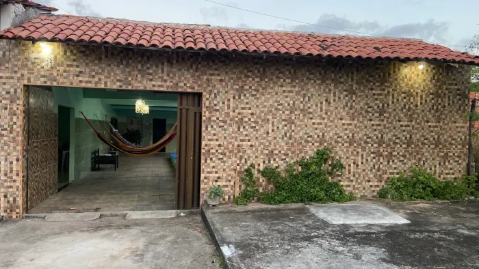CASA DE PRAIA EM TABUBA