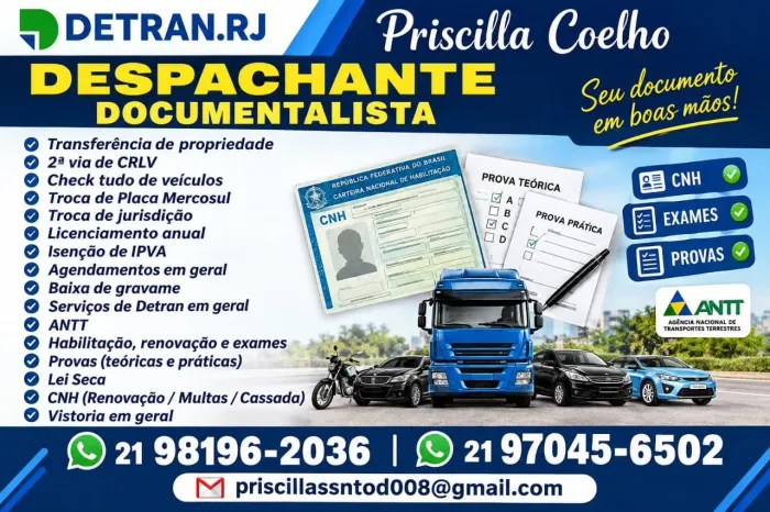 Despachante Documentalista